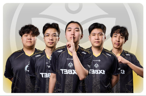 Дэлхийн чансааны долоодугаарт “MongolZ” жагслаа